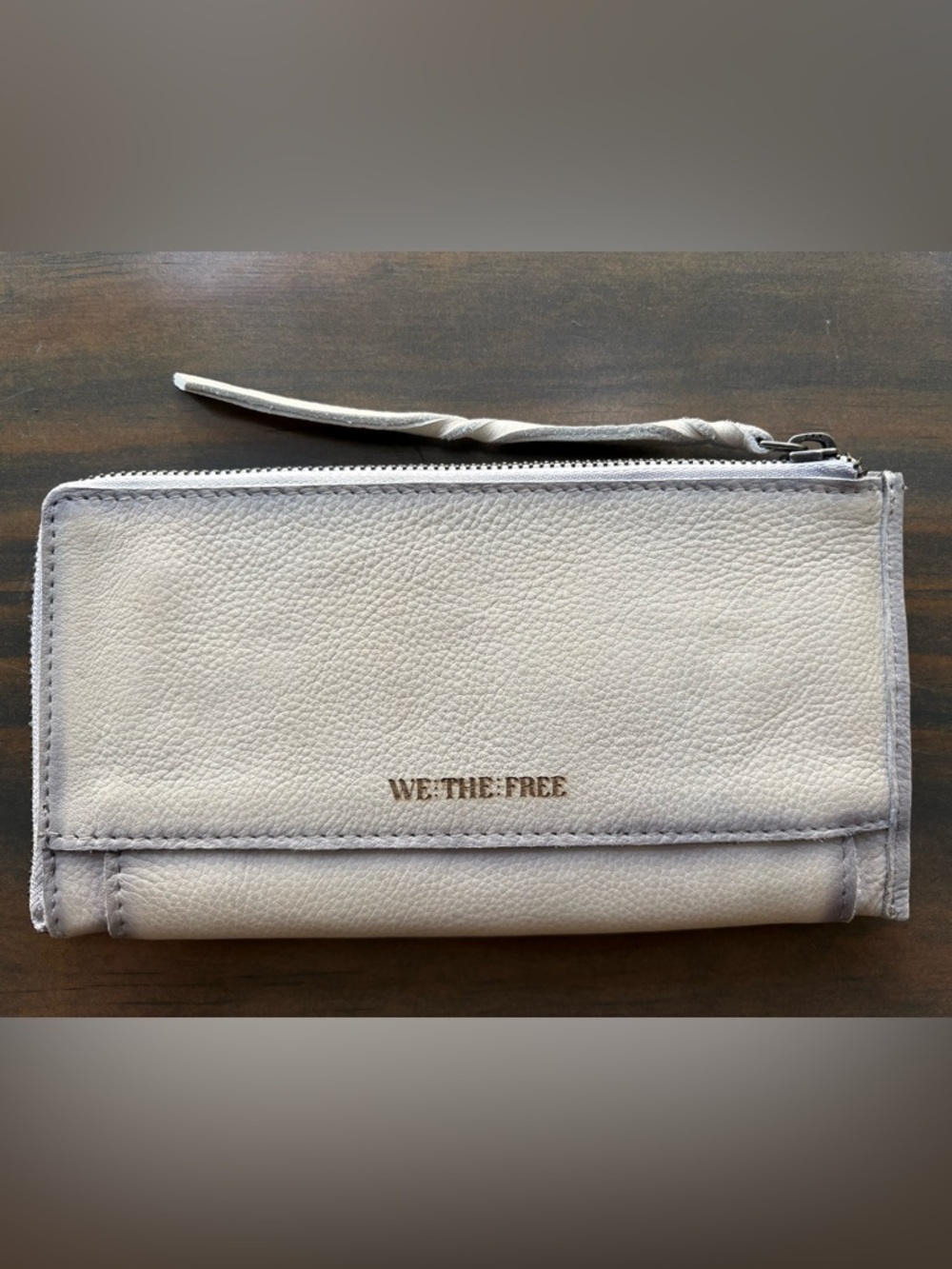 We The Free Emerson Wallet in Salt🔥